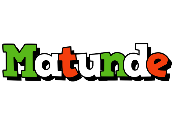 Matunde venezia logo