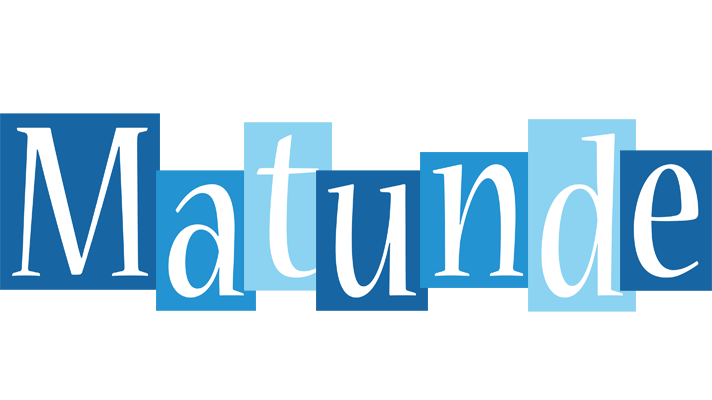 Matunde winter logo