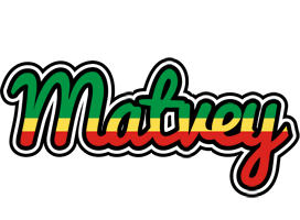 Matvey african logo