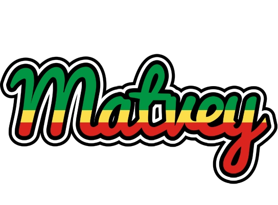 Matvey african logo