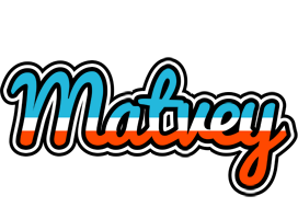 Matvey america logo