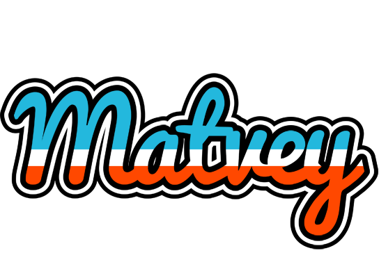 Matvey america logo