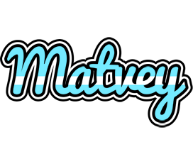 Matvey argentine logo