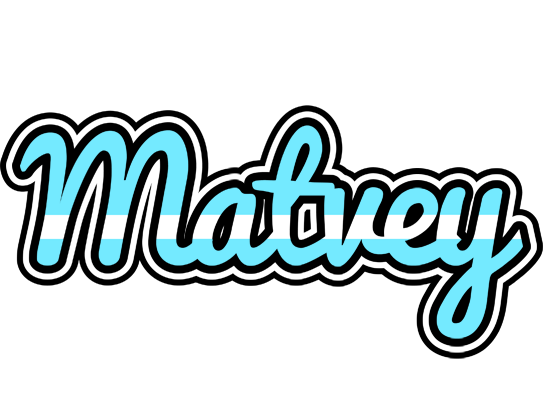 Matvey argentine logo