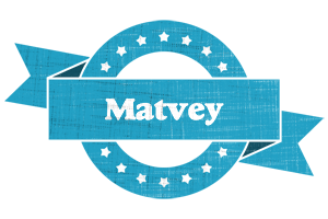 Matvey balance logo