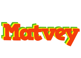 Matvey bbq logo