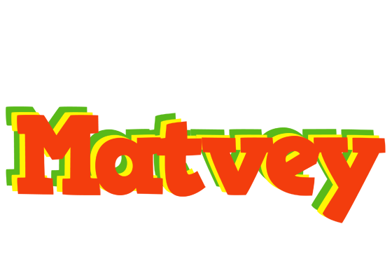 Matvey bbq logo