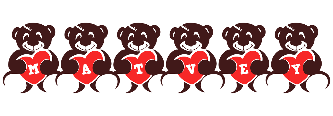 Matvey bear logo
