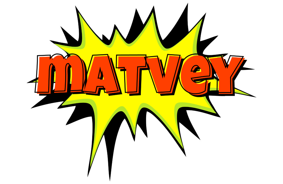 Matvey bigfoot logo