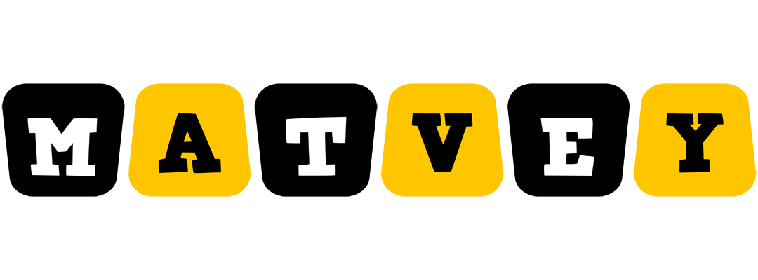 Matvey boots logo