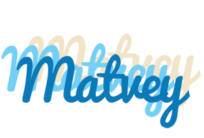 Matvey breeze logo