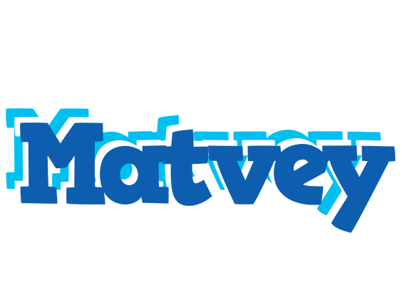 Matvey business logo