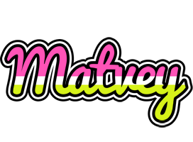 Matvey candies logo