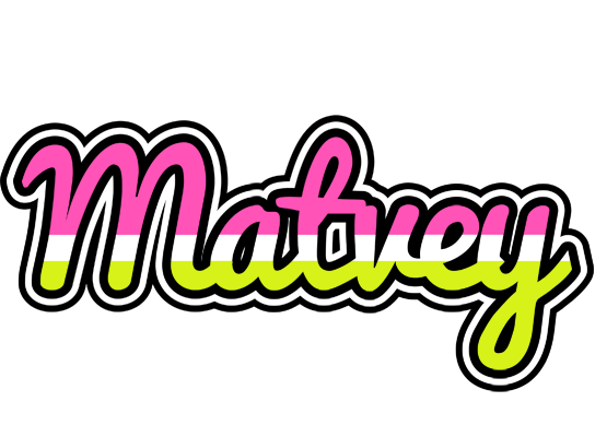 Matvey candies logo