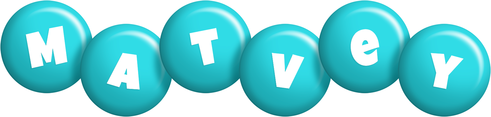 Matvey candy-azur logo