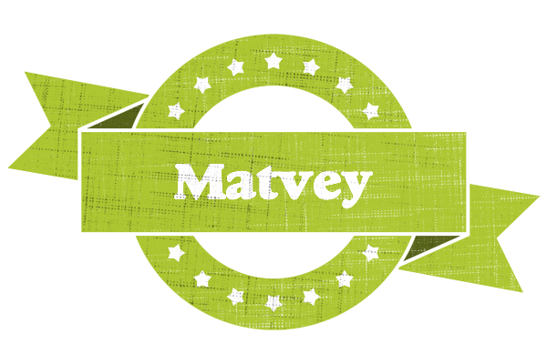 Matvey change logo