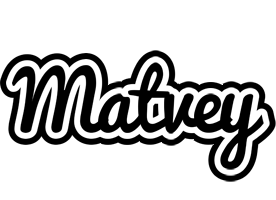 Matvey chess logo