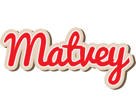 Matvey chocolate logo