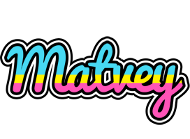 Matvey circus logo