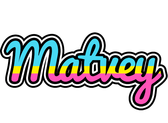 Matvey circus logo