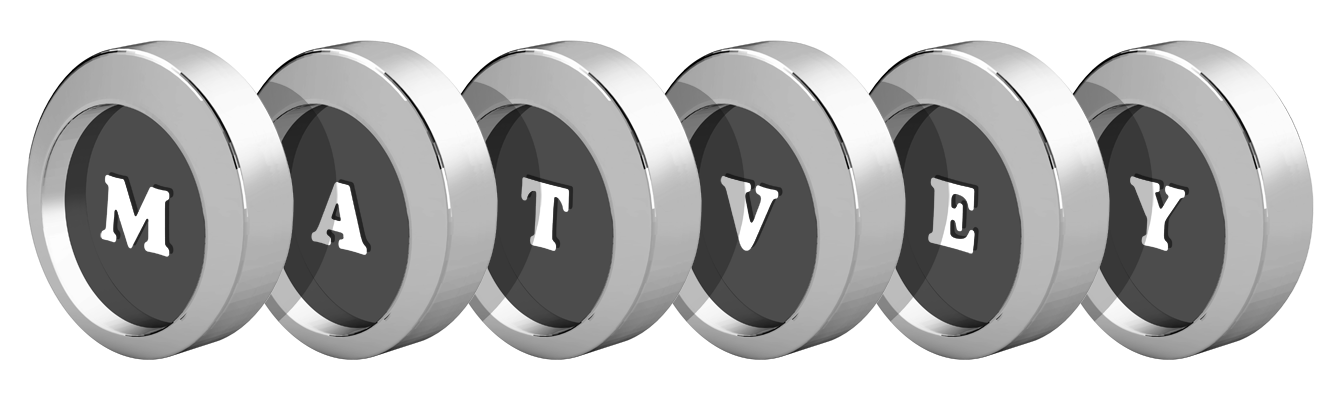 Matvey coins logo