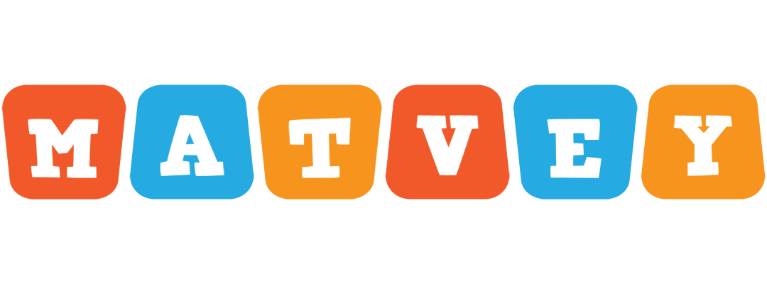 Matvey comics logo