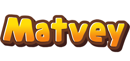 Matvey cookies logo