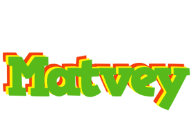 Matvey crocodile logo