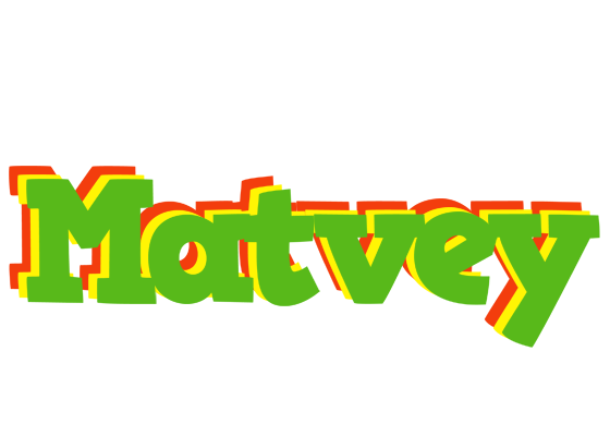 Matvey crocodile logo