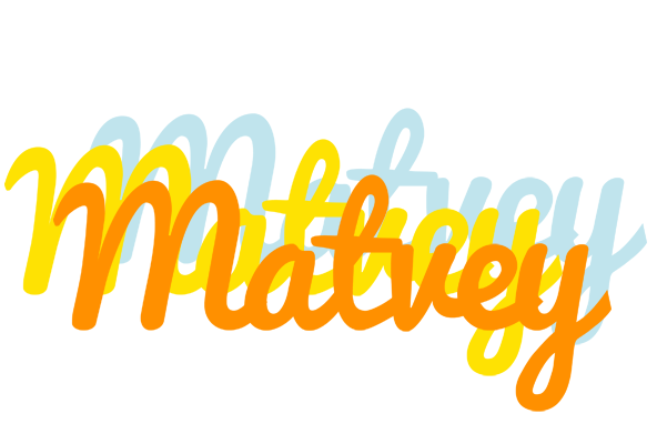 Matvey energy logo