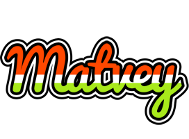 Matvey exotic logo