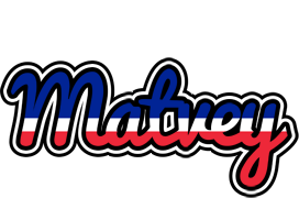 Matvey france logo