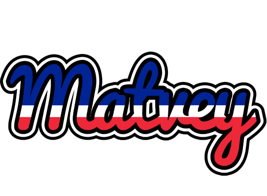 Matvey france logo