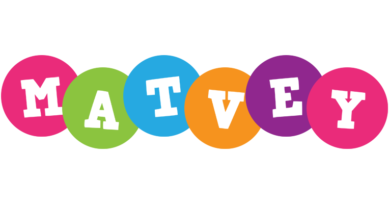 Matvey friends logo
