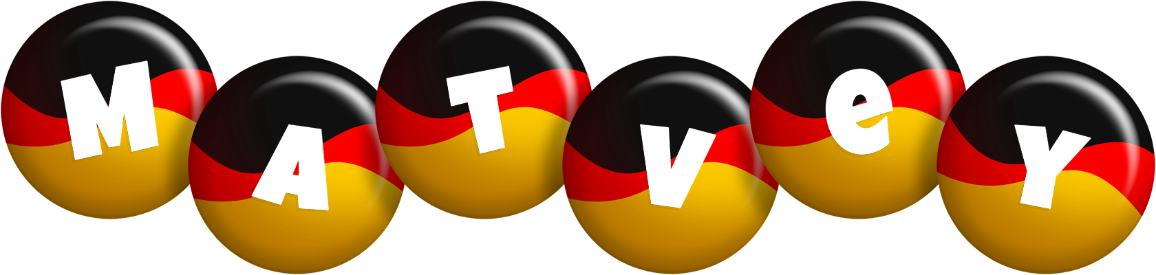 Matvey german logo
