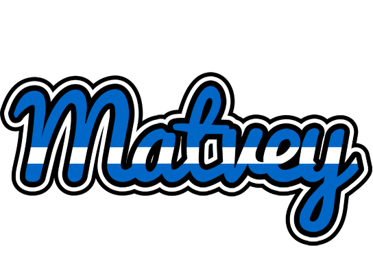 Matvey greece logo