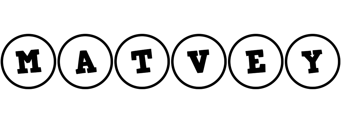Matvey handy logo