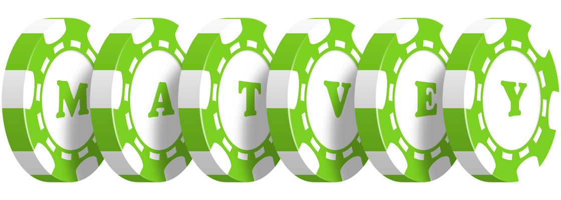 Matvey holdem logo