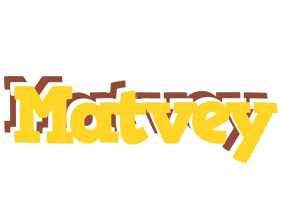 Matvey hotcup logo