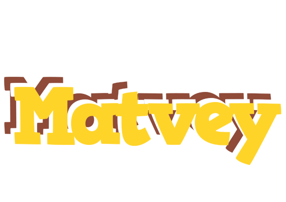 Matvey hotcup logo