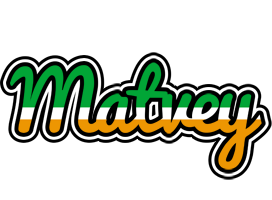 Matvey ireland logo