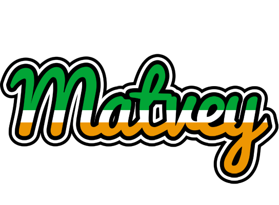 Matvey ireland logo