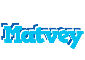 Matvey jacuzzi logo