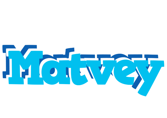 Matvey jacuzzi logo