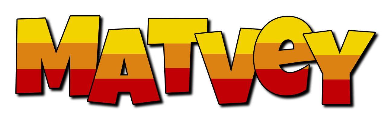 Matvey jungle logo