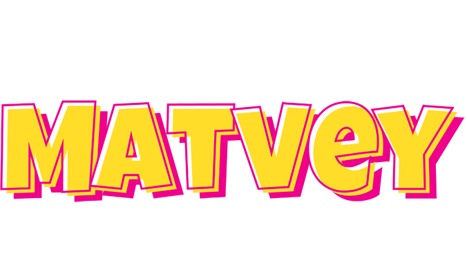 Matvey kaboom logo