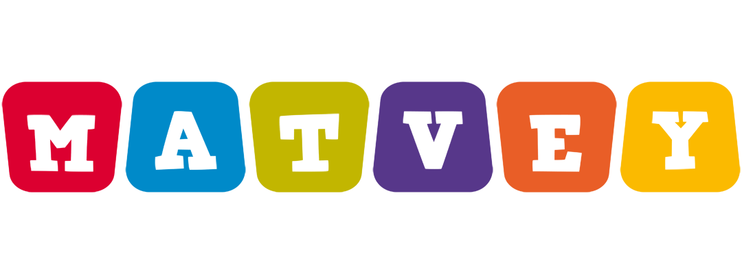 Matvey kiddo logo