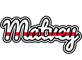 Matvey kingdom logo