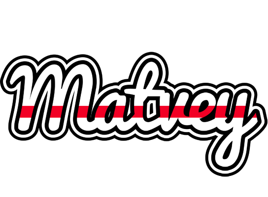 Matvey kingdom logo