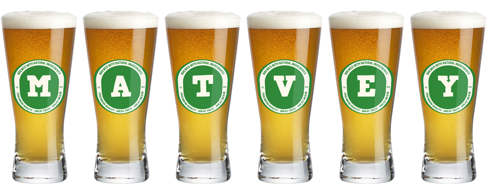 Matvey lager logo